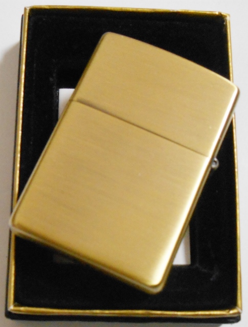 画像: ☆ＥＮＥＯＳ！エネオス オリジナル 真鍮古美 ２００１年１０月 ZIPPO！新品