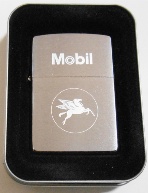 ☆Ｍｏｂｉｌモービル石油 ペガサスマーク ２００１年 販促 ＃２００