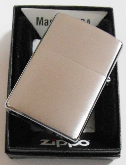 画像: ☆幸せを招く・・四つ葉のクローバー！２０１９年 USA  ♯２００ ZIPPO！新品