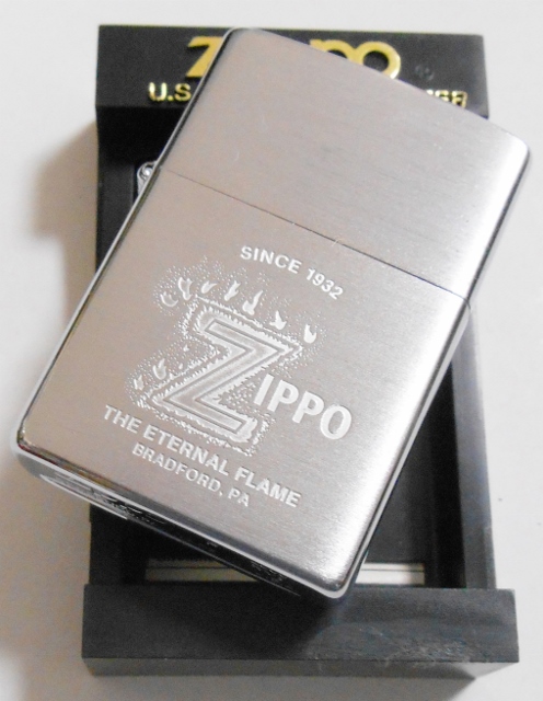 画像: ☆２０００年６月 THE ETERNAL FLAME デザイン！＃２００ USA ZIPPO！新品