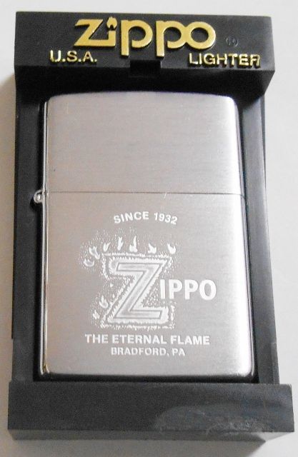 画像1: ☆２０００年６月 THE ETERNAL FLAME デザイン！＃２００ USA ZIPPO！新品