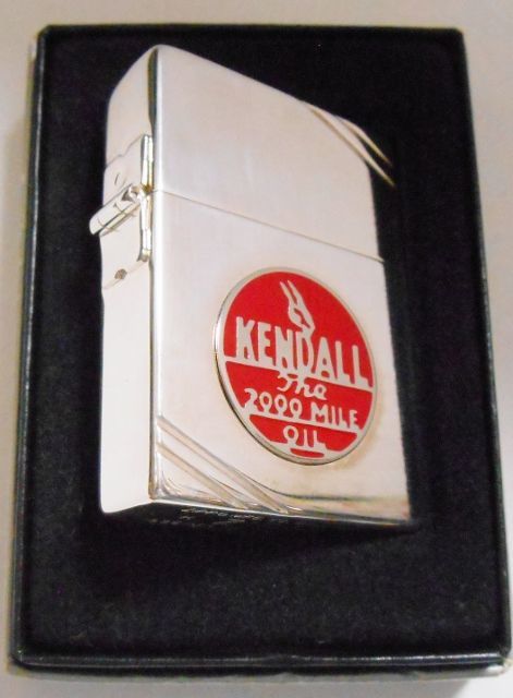 新品未使用 zippo Kendall 100周年記念 1981年製造