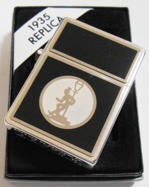 ☆限定２５０個！１９３５ 両面 ドランカー ２００７年 ZIPPO