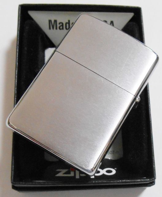 画像: ☆１９８１年 VINTAGE ＃２００ USA & ZIPPOロゴ  ZIPPO！未使用品