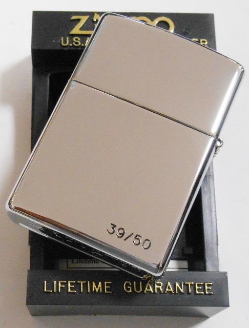 画像: ☆限定５０個！ジッポーオールドＢＯＸデザイン １９９６年７月 ＺＩＰＰＯ！新品