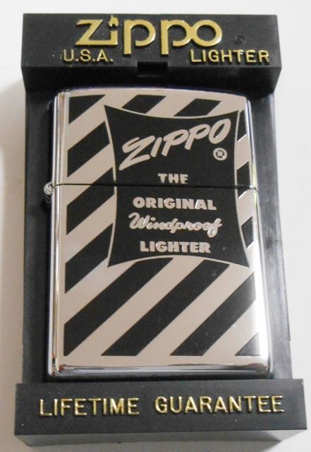 画像1: ☆限定５０個！ジッポーオールドＢＯＸデザイン １９９６年７月 ＺＩＰＰＯ！新品