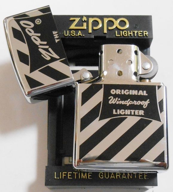 画像: ☆限定５０個！ジッポーオールドＢＯＸデザイン １９９６年７月 ＺＩＰＰＯ！新品