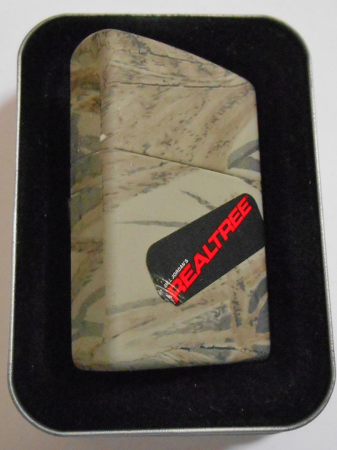 画像: ☆バドワイザー！Budweiser Beer  REALTREE ブラックバス ２０００年 ZIPPO！新品