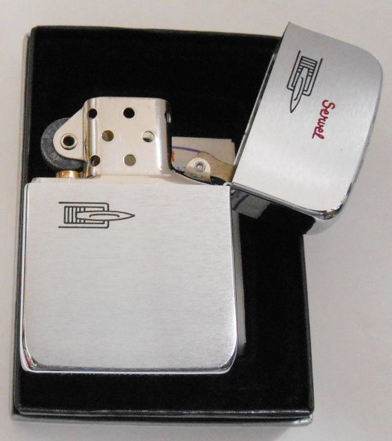 ☆１９４０年代 アメリカの冷蔵庫 Servel １９４１復刻 ２００２年１月製 ＺＩＰＰＯ！新品 - ジッポーパーク Zippopark