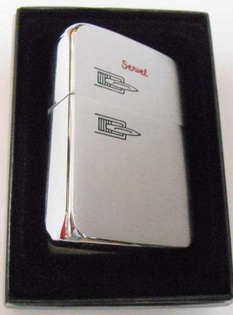 画像: ☆１９４０年代 アメリカの冷蔵庫 Servel １９４１復刻 ２００２年１月製 ＺＩＰＰＯ！新品