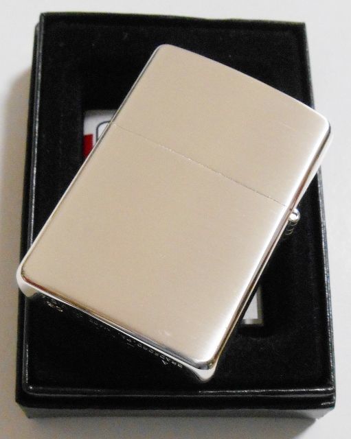 画像: ☆WINDY！DARTS  The Classic！ダーツ・ウィンディ ２００３年 シルバーサテン ZIPPO！新品