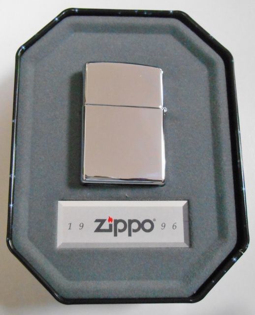 画像: ☆PINUP GIRLS！１９９６年 世界限定 Collectible of the Year！缶入り Zippo！新品未使用品