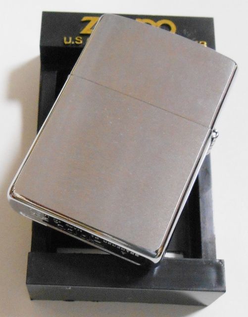 画像: ☆AMERICAN CLASSIC １９３７ VINTAGEロゴ １９９９年１月  ＃２００ ZIPPO！未使用品