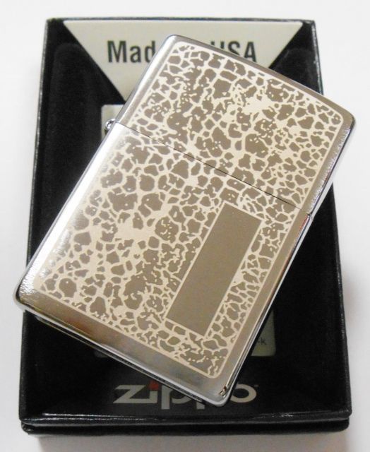 画像: ☆ZIPPO社２０２０年 New MOdel！お洒落なデザイン彫刻 USA ZIPPO！新品１４