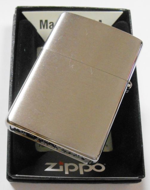 画像: ☆ZIPPO社２０２０年 New Model！お洒落なデザイン彫刻 USA ZIPPO！新品１８