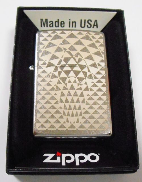 画像: ☆ZIPPO社２０２０年 New Model！お洒落なデザイン彫刻 USA ZIPPO！新品１１