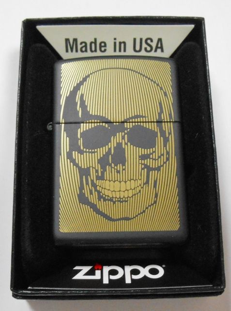 画像: ☆ZIPPO社２０２０年 New Model！お洒落なデザイン彫刻 USA ZIPPO！新品９