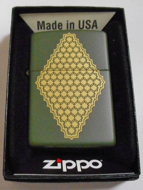 画像1: ☆ZIPPO社２０２０年 New Model！お洒落なデザイン彫刻 USA ZIPPO！新品５