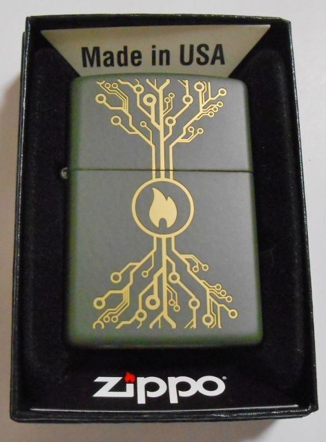 画像1: ☆ZIPPO社２０２０年 New Model！お洒落なデザイン彫刻 USA ZIPPO！新品４