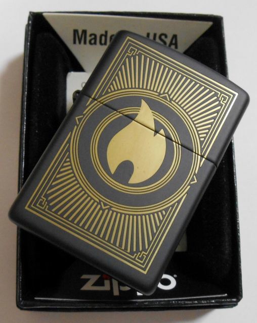 画像: ☆ZIPPO社２０２０年 New Model！お洒落なデザイン彫刻 USA ZIPPO！新品８