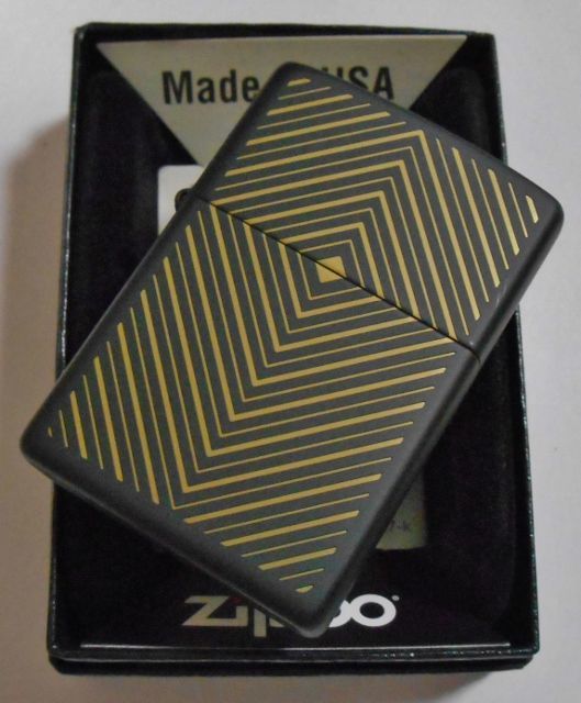 画像: ☆ZIPPO社２０２０年 New Model！お洒落なデザイン彫刻 USA ZIPPO！新品６