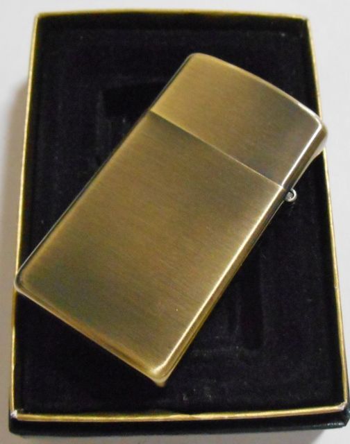 画像: ☆１９８６年 VINTAGE SLIM！OLD HUNTING GOOD SERIES スリム ＺＩＰＰＯ！未使用品 A