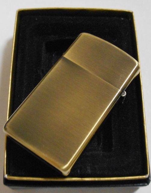 画像: ☆１９８６年 VINTAGE SLIM！OLD HUNTING GOOD SERIES スリム ＺＩＰＰＯ！未使用品B