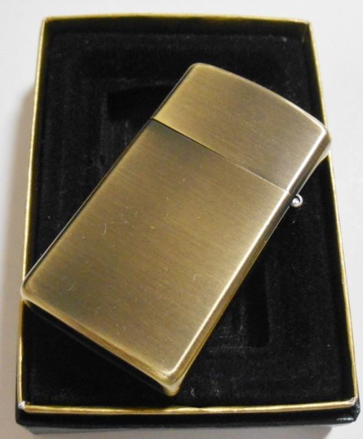 画像: ☆１９８６年 VINTAGE SLIM！OLD HUNTING GOOD SERIES スリムＺＩＰＰＯ！未使用品C