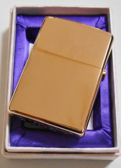 画像: １１月 柿 季節の和柄 豪華！伝統工芸 電鋳プレート貼 ローズピンク ２００７年 ZIPPO！新品