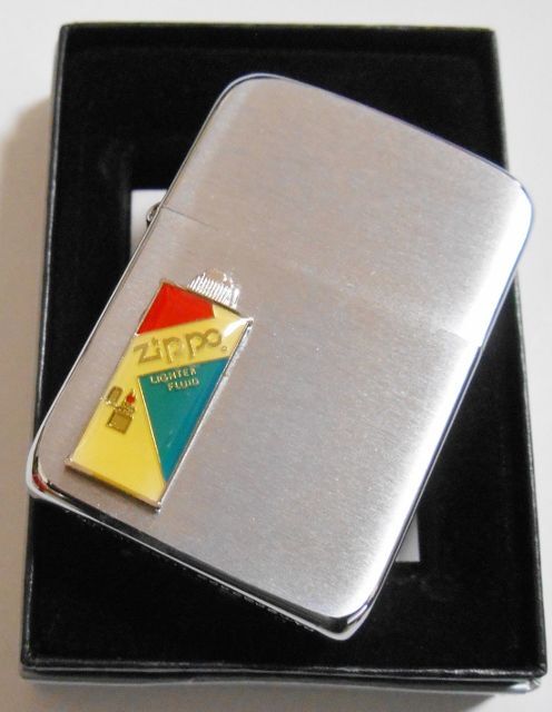 画像: ☆１９４１レプリカ！オイル缶デザイン ★ 復刻初年度 ２００１年 H-０１ ZIPPO！新品