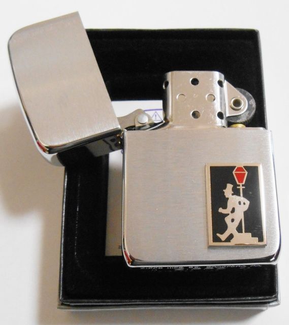 Zippo❤️1941年レプリカ 初期型 01刻印❤️限定品 シリアルNO入 新品