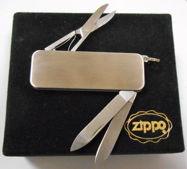 ☆ZIPPO社 ポケットナイフ！RED ＷING ＳHOES USA １９９０年代 