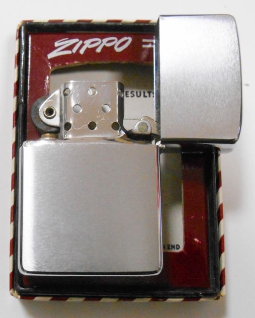 画像: ☆１９５９年 VINTAGE ＃２００ MODERN DESIGN 企業 ZIPPO！未使用品