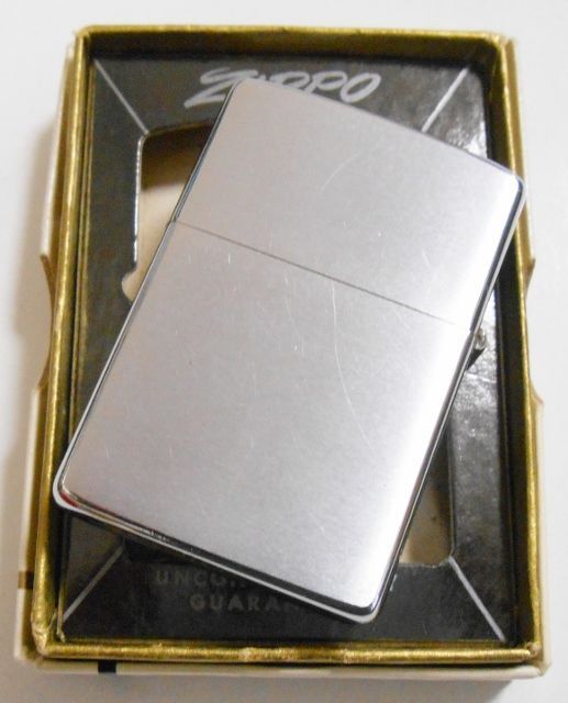 画像: ★カナダ工場 １９７０年〜１９７５年製  VINTAGE  NIAGARA FALLS 企業 ＃２００ ZIPPO！USED 美品