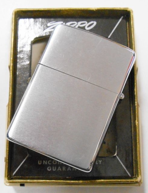 画像: ☆カナダ工場 １９７０年〜１９７５年製 CANADA VINTAGE  NIAGARA FALLS 企業 ＃２００ ZIPPO！未使用品