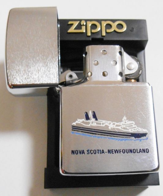 zippo オンタリオ　カナダ製　1990
