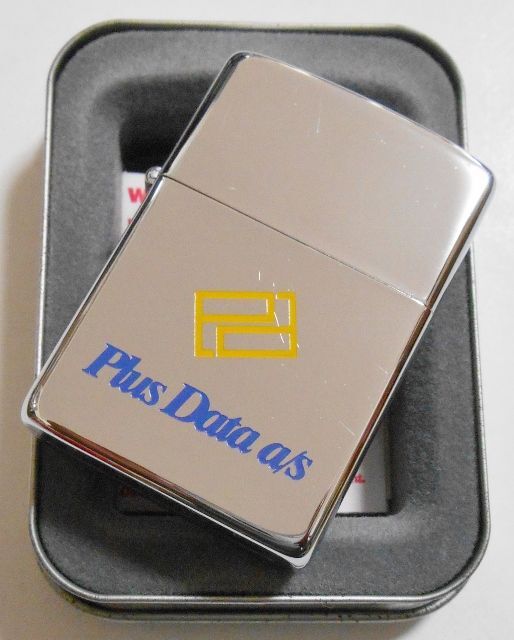 画像: ☆米国ジッポー社 セールスマン サンプル用 １９８８年２月製 ＃２５０ ZIPPO！未使用品