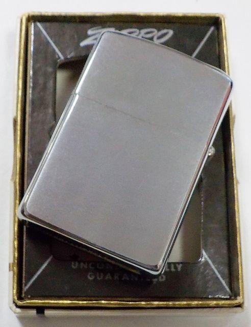 画像: ☆カナダ工場 １９６７年〜１９７６年製  CANADA VINTAGE NIAGARA FALLS メタル ＃２００ ZIPPO！未使用品