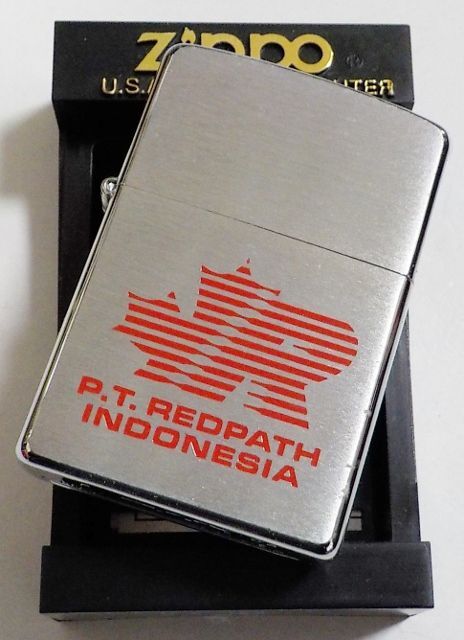 画像: ★インドネシア 企業 ２００３年６月 ＃２００ USA  ZIPPO！新品