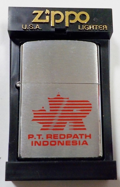 画像1: ★インドネシア 企業 ２００３年６月 ＃２００ USA  ZIPPO！新品