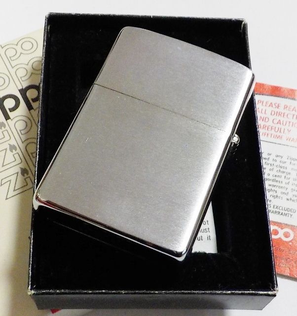 画像: ☆１９８４年 VINTAGE 企業 EXTERMITAL ＃２００ USA ZIPPO 未使用品！