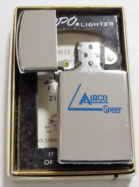 1965年 ゴルファー スリム 【ZIPPO】＊145-