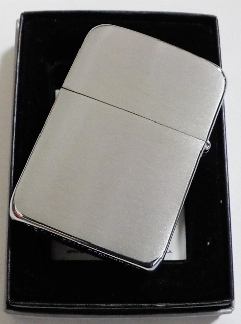 画像: ☆ZIPPO社６５周年記念デザイン！１９４１レプリカ 復刻 ２００２年１月 ZIPPO！新品