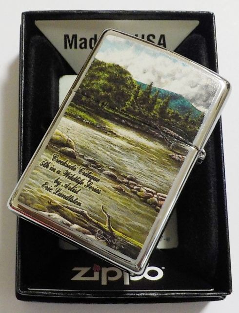 画像: ☆ROSEART！ローズアート 限定３０個　鳥　両面デザイン ２０１２年 ZIPPO！新品