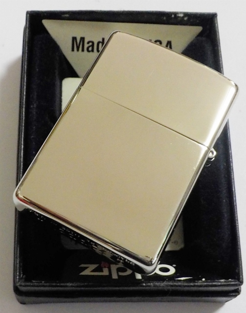 画像: ☆VINTAGE オールドデザイン A WEEK TRIAL THEN ALL THE WHILE I 銀加工 ZIPPO！新品B