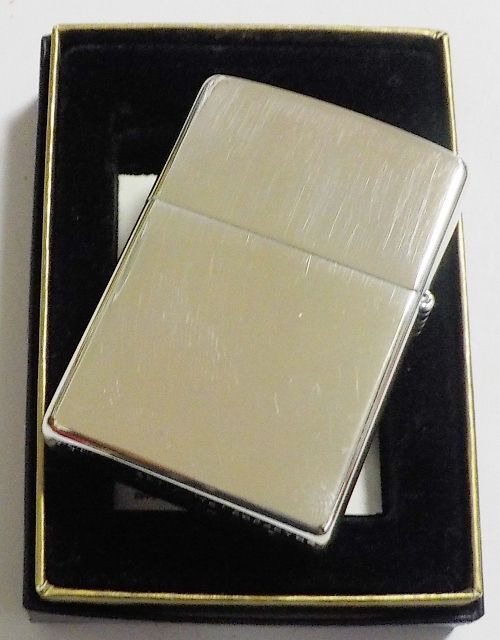 画像: ★VW！VOLKSWAGEN MOTOR SPORT １９９５年５月製 VINTAGE CUSTOMS ZIPPO！展示品