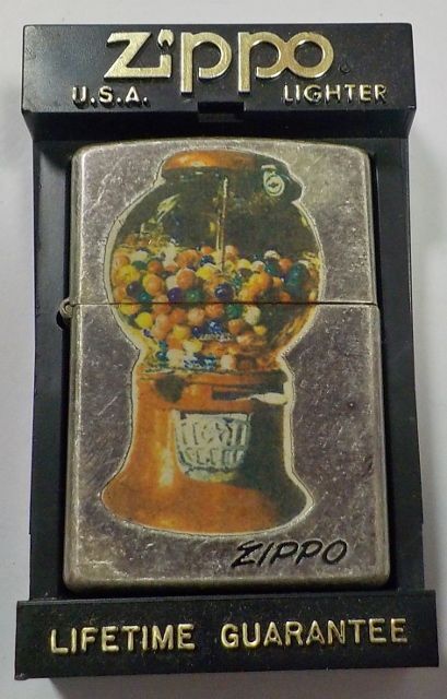 画像1: ☆AMERICAN POP  Old-Fashioned ノスタルジック １９９７年７月 ZIPPO！展示未使用品
