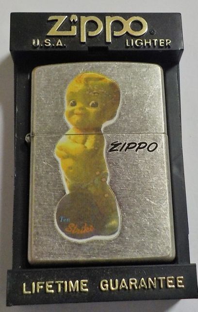 画像1: ☆AMERICAN POP  Old-Fashioned ノスタルジック １９９９年９月 ZIPPO！展示未使用品