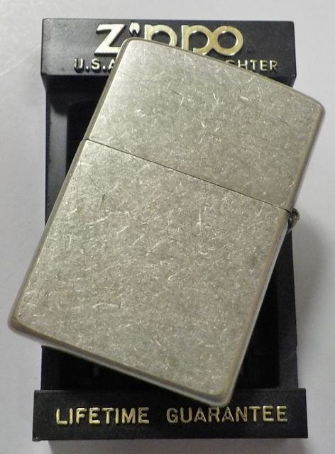 画像: ☆AMERICAN POP  Old-Fashioned ノスタルジック １９９９年９月 ZIPPO！展示未使用品