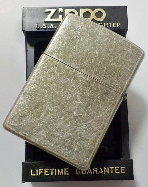 画像: ☆AMERICAN POP  Old-Fashioned ノスタルジック １９９７年７月 ZIPPO！展示未使用品